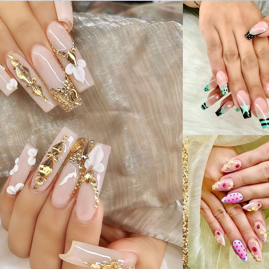 Waterfall Nail Spa